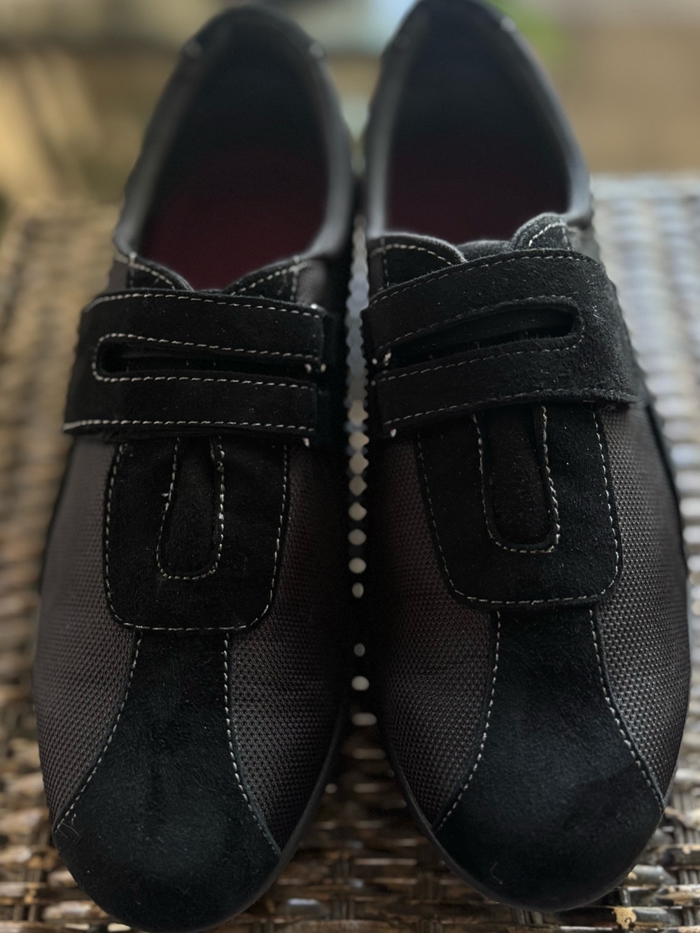 Munro Joliet black lightweight shoe women’s size 9.5